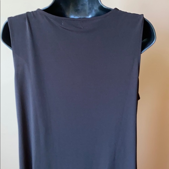 NWT CALVIN KLEIN WOMEN’S SOLID ZIPPER DRESS - Picture 9 of 12